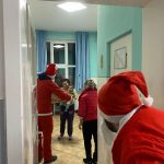 5 decembrie – vizita spital 2