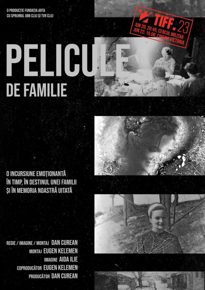 Pelicule de familie, documentar românesc, Cinemateca Astra, film memorie, arhivă vizuală, proiecție Sibiu, Astra Film, tradiții românești, amintiri, patrimoniu afectiv, restaurare filme, digitalizare pelicule, istorie personală, viața cotidiană, familie românească, obiceiuri, eveniment cultural, cinematografie documentară, discuție regizor, arhivistică vizuală, cultură Sibiu, experiență cinematografică, proiecție specială, program de vară, festival film documentar, poveste vizuală, trecut și prezent, istorie orală, tradiție culturală, comunitate locală, memorie colectivă, imagini de arhivă, cinema de autor, eveniment Astra Film, regizor invitat, Q&A public, cinematografie românească, artă vizuală, povești intime, portrete de familie, viața rurală, viața urbană, moștenire culturală, expoziție video, film educativ, emoție vizuală, eveniment Sibiu, cultura filmului, producție independentă, festival documentar, cinema istoric, imagine restaurată, memorie istorică, identitate culturală, cinefili, jurnal vizual, peliculă restaurată, film analogic, povești autentice, prezentare autor, proiecție open-air, moștenire vizuală, artă contemporană, reflecție trecut, comunitate culturală, moștenire imaterială, eveniment cinematografic, poveste colectivă, film de artă, arhivă personală, document vizual, prezentare culturală, patrimoniu vizual, viața românească, emoție colectivă, film de arhivă, cinema românesc, film evocator, comunitate vie, cultură vie, promovare film documentar, trecut recent, momente de familie, povestea orașului, prezent cultural, artă cinematografică.